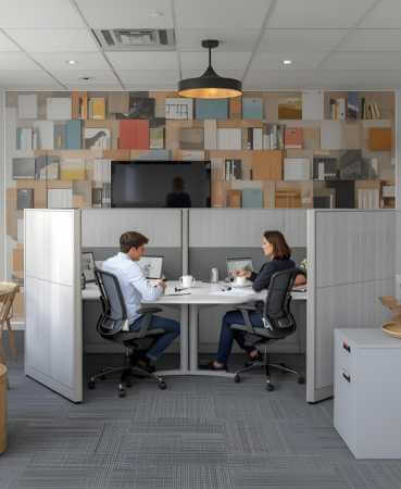 Unbeatable Value RemanufacturedCubicles.com