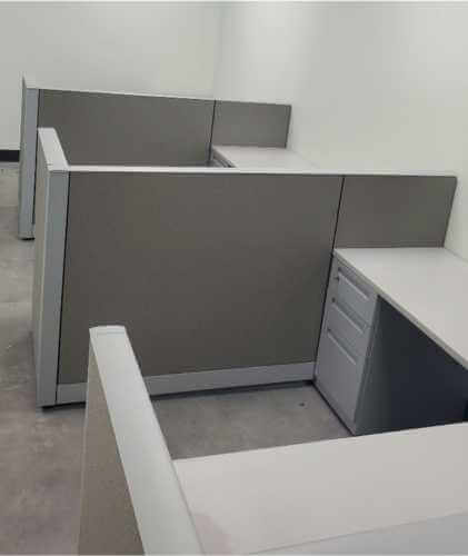 Steelcse Answer remanufactured cubicles.com